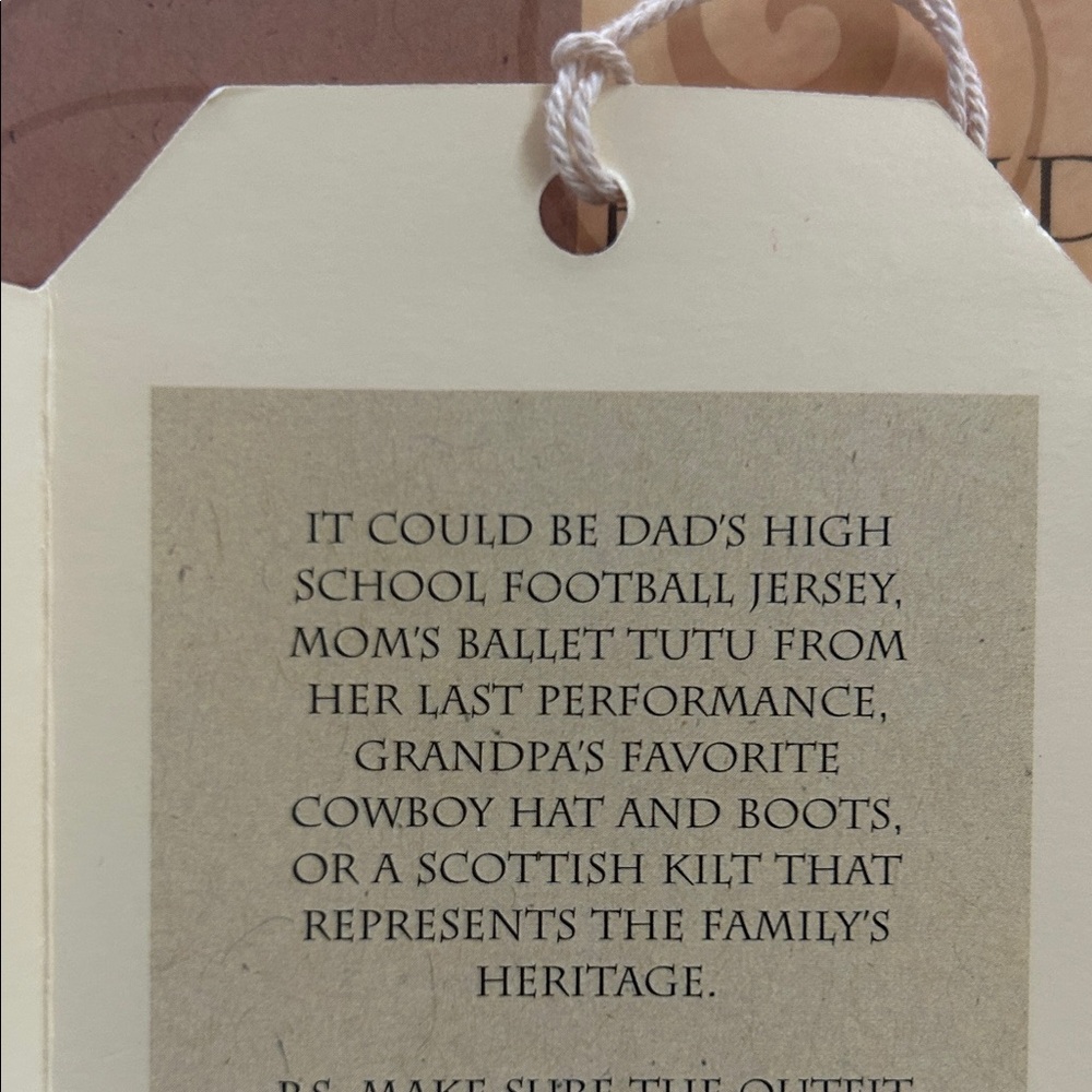 The Birthday Book Keepsake. - Picture 13 of 16
